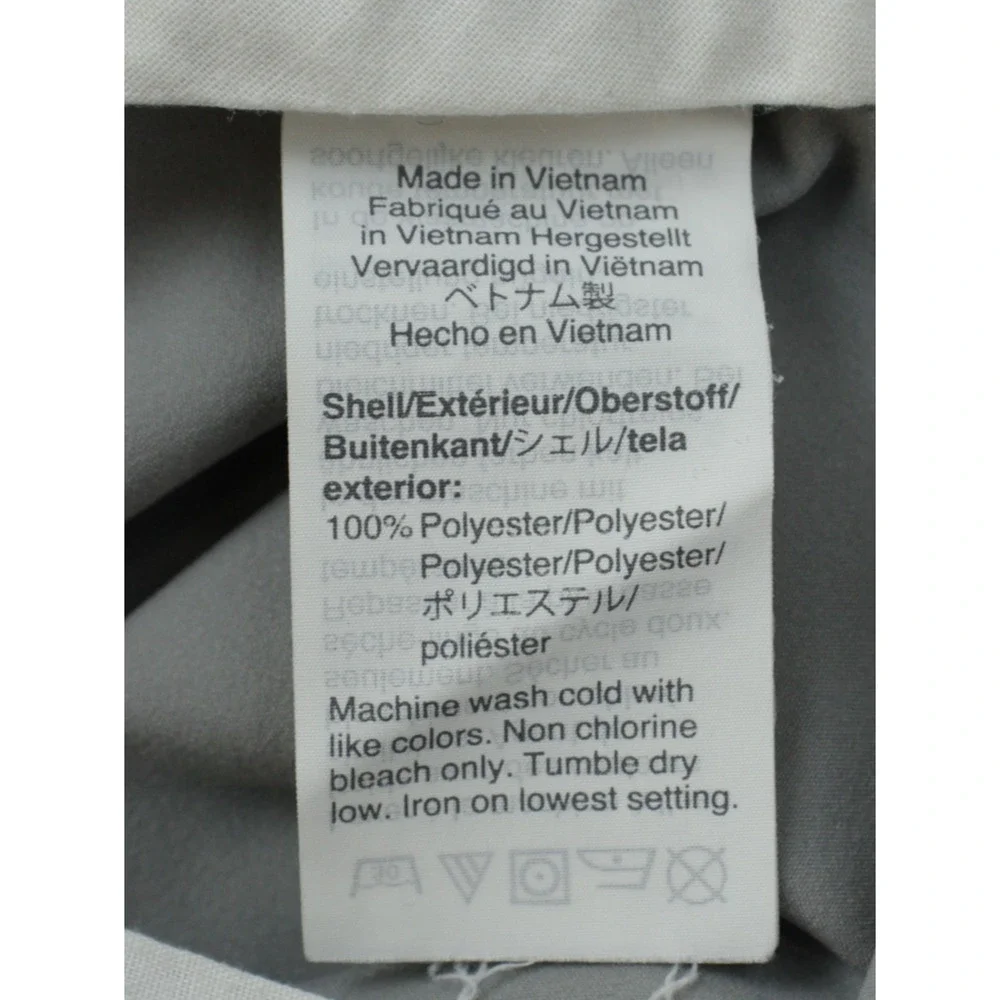 J Crew Pants Mens 31 x 32 Gray‎ Chino Straight Flex Flat Front